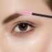 G2PLUS 100 PCS Black and Pink Eyelash Brushes - Disposable Mascara Wands for Eyelash Extensions - Buy Online on GoSupps.com
