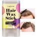 Hair Molding Wax Stick - Multipurpose Hair Styling Wax - Hair Molding Slick Stick Portable Non-greasy Hair Pomade Wax for Straight Hair Flyaways Edge Curly Hair Frizz Hair Pochy - Buy Online on GoSupps.com