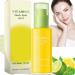 Green Tangerine Vitamin C Serum Hyaluronic Acid Serum for Face Dark Spot Remover Facial Serum Vitamin C Serum for Face Brightening Moisturizing Facial Serum Anti-Dark Spot Serum Face Serum for Women