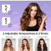 Faszin 32mm Hair Curler with 360 Rotating Wand and Anti-Scald Technology - Buy Online on GoSupps.com