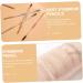Baluue 5pcs Eyebrow Makeup Pencils Ash Brown Eyebrow Pencil Best Eyebrow Pencil Pencils with Plastic - Buy Online on GoSupps.com