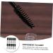 OHPHCALL 16pcs Mascara Tube Clear Mascara Empty Mascara Lip Gloss Tubes Empty Tube Growth Fluid Major Plastic 1 g (Pack of 1) Black - Buy Online on GoSupps.com