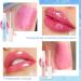 Moisturizing Color Changing Lip Balm - Plumping & Nourishing Non-Drying Long Lasting Lip Care (02 - Buy Online on GoSupps.com