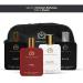 The Man Company Perfume Gift Set for Men 4 * 50ml- A Gentleman's Choice | Premium Long-Lasting EDP & EDT For Men | For Party Outing Office & Date - Buy Online on GoSupps.com