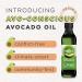 Nutiva Organic Steam-Refined Avocado Oil 16 Fl Oz - 100% Pure, USDA Organic, Non GMO - Ideal High-Heat Oil for Cooking, Frying - Whole 30, Keto, Paleo Approved - Neutral Flavor - (1 Pack) - Buy Online on GoSupps.com