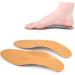 NOLITOY Flatfoot Insoles - 2 Pairs Arch Support Pads for Women | Foot Care & Xo Leg Correction - Buy Online on GoSupps.com