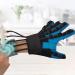 ZZBB Rehabilitation Robot Finger Orthoses Electric Rehabilitation Auxiliary Training Gloves Soft Resting Hand Splint for Flexion Contracture Finger Left Small - Buy Online on GoSupps.com