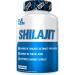 Evlution Nutrition Shilajit - Energy Support - 400mg Shilajit Extract - Fulvic Acid Supplement - Vegetarian Capsules - for Workout Performance - 60 Servings 60 Count (Pack of 1)