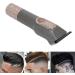 Electric Hair Clipper with Guide Combs Low Noise Rechargeable Incisive Blade Hair Trimmer High Speed 7000RPM for Home Salon - Buy Online on GoSupps.com