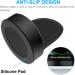 Charger Compatible with Samsung Galaxy Watch 42mm/46mm  Upgraded Charging Cradle Dock for Samsung Galaxy Watch SM-R800/R810/R815 Smart Watch Charger (Not for Active)  Black - Buy Online on GoSupps.com