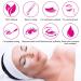 FADVAN Pink Eye Pads - 50 Pair Lint-Free Hydrogel Gel Patches for Eyelash Extensions - Silvery-DE - Buy Online on GoSupps.com