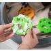 JZK 6 X Pet Hair Remover for Laundry Reusable Lint Remover Pet Hair Removal Pet Floating Lint Hair Catcher for Hair Removal Clothes and Bedding - Buy Online on GoSupps.com