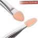 Baluue Women Makeup Brush Eye Shadow Liquid Eyeshadow Face Foundation Makeup Brushes Palette Tint - Buy Online on GoSupps.com
