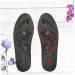 NOLITOY Magnetic Insoles - Foot Care Inserts for Comfort & Massage | Accupressure Foam Shoe Pads for Flat Feet | International Shipping Available - Buy Online on GoSupps.com