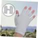 FRCOLOR 4 Pairs Gloves Women's Fabric Fingerless - Buy Online on GoSupps.com