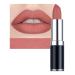 Lipsticks for Women Long Lasting Matte Lipstick Non Stick Cup Velvet Lipstick Lip Gloss Waterproof Lipstick High Coverage Lip Color Lipsticks Professional Lipstick Cosmetics Make Up Gifts (#11)