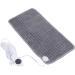 Tnfeeon Electric Heating Cushion & Blanket | Adjustable Overheating Protection | Intelligent Heating | EU Plugs 220V | Perfect Gift for Friends & Loved Ones - Buy Online on GoSupps.com