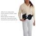 Comfier Heating Pillows & Belts - 3 Levels USB Heated Back Massage Device | Multifunctional Hot Compress for Pain Relief - Buy Online on GoSupps.com