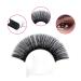 Lash Extension Supplies - 0.07 D Curl 13mm Easy Fan Volume Eyelash Extensions | Self Fanning 4D-10D Rapid Blooming Lashes - Buy Online on GoSupps.com