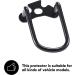 Boulder Tools Bike Rear Derailleur Guard Cover - Protect Rear Chain & Gear Shifter on Mountain, Road, Folding Bikes - Buy Online on GoSupps.com