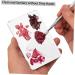 Gatuida Palette de Maquillage Professionnelle Acier Inoxydable avec Spatule Palette M langeur pour Nail Art Fond de Teint Cosm tique Portable pour Salon et Usage Personnel - Buy Online on GoSupps.com