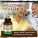 LifeTime Vitamins Red Yeast Rice & Policosanol - 60 Vegetarian Capsules for Heart Health - Buy Online on GoSupps.com