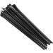 Baluue 60 Pcs Eyeliner Brush Eye Shadow Brush Practical Eyeliner Brush Makeup Brush Eyeshadow Black - Buy Online on GoSupps.com