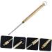 Titanium Alloy Ear Spoon Cleaner | Ear Pick Tool for Ear Wax Removal - Buy Online on GoSupps.com