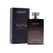 CREATION KRIVA Pilgrim Men Alpha Perfume (Eau De Parfum) With Spicy CinnamonLong Lasting Perfume PremiumSpray Perfume That Lets Machismo Come Alive Designed In France100 Ml