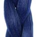 Premium 2m Mybraids Hair Extensions - Lichen 28-on Night Blue for Rasta Braids Dreads Crochet Box Braids & Cornrows - Buy Online on GoSupps.com