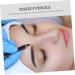 8pcs pencil sharpener eyebrow pencil haozhuang eyebrow pencil Eyebrow Pencils Makeup Accessories 1 count (Pack of 1) Black - Buy Online on GoSupps.com