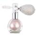 GL-Turelifes Highlighter Loose Powder Spray Glitter Powder Spray Shimmer Sparkle Powder Makeup Spray for Hair Face Body Cosmetic (#3 Nude Pink)
