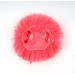HOOLCHEAN Super Soft Fluffy Tutu Skirt with Diaper Cover Bloomer for Infant Toddler Girls 1-2 Years - Watermelon Red - Buy Online on GoSupps.com