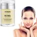 Retinol Moisturizer Cream ETRONG Anti-aging Wrinkle Night/Day Cream for Face and Eye with 2.5% Retinol Hyaluronic Vitamin E and Jojoba Oil (100 ml) - Buy Online on GoSupps.com
