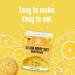 Lakanto Sugar Free Lemon Poppy Seed Muffin Mix - 2g Net Carbs, Dairy Free, Keto Friendly, Gluten Free - Almond Flour, Monk Fruit Sweetener - 12 Muffins (6.77 oz) - Buy Online on GoSupps.com
