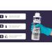 British Basics Carpet Powder Refresher 600g | Stain & Odour Remover | Fabric Cleaner | Fresh Cotton Scent - Buy Online on GoSupps.com