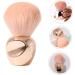 Powder Brush Cosmetic Brush Makeup Base Blusher Brush Small Foundation Brush Foundation Brush for Cream Foundation Makeup Brush Blush Brush Artificial Fiber Woman Make up Paint - Buy Online on GoSupps.com