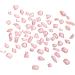 FEIlei 200Pcs Flat Bottom Resin Nail Art Decorations Rhinestone Manicure Nail Charms - Buy Online on GoSupps.com