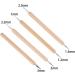 Ecjiuyi 8 Piece Paper Flower Tools: Dotting & Stylus for Mandala Rock Painting - Polymer Clay Sculpting Pottery Embossing Supplies - Buy Online on GoSupps.com