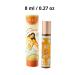 3 PCS Rollerball Perfume Set (Vanilla Effect Coconut Kiss Wild Ginger & Sweet Orange) - 8ml Each - Buy Online on GoSupps.com