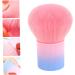 FRCOLOR Mushroom-Shaped Haircut Powder Brush makeup powder brush Makeup Foundation Brush Face Blush Brush Blush Powder Brush Loose Powder Brush travel tool brush portable plastic - Buy Online on GoSupps.com