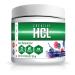 Pro Line Natural Creatine HCL Powder | Ultra Concentrated Creatine Hydrochloride (HCL) for Strength Performance Recovery | 750 mg Creatine HCL Per Serving | Naturally Flavoured | 120 Servings (Blue Raspberry)
