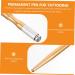 Balacoo 3pcs Eyebrow Pencil Eyebrow Pen Portable Pen Microblading Pencil Hand Pen Major - Buy Online on GoSupps.com