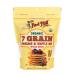 Bob's Red Mill Organic Whole Grain Pancake & Waffle Mix 24 oz (Pack of 2) 1.5 Pound (Pack of 2)