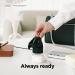 elago GW2 Stand Compatible with Samsung Galaxy Watch 5 Charger Stand (40  44mm) / Galaxy Watch 5 Pro Charger Stand (45mm) 2022 - Black Charging Cable Not Included - Buy Online on GoSupps.com