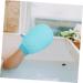 NUSITOU Bath Gloves Exfoliating Loofah Body Scrub Body Scruber Bath Mitt Bath Accessories Exfoliator Loofah Gloves Exfoliating Gloves Body Scrub Body Scrubber Keesa Viscose Soap Portable - Buy Online on GoSupps.com