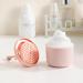 Pink Bear Facial Cleanser Foam Maker - International Shipping | Best Bubble Foamer for Face Wash & Shampoo - Buy Online on GoSupps.com