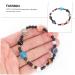 COLLBATH 1pc Nine Planets Bracelet in Sandstone Planets Bead Charm Bracelet for Charms Charms Charm Bracelets Bracelet Wrist Universe Miss Natural Stone - Buy Online on GoSupps.com