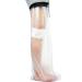 Sealcuff Waterproof Cast Protector for Adult Long Leg - Watertight Seal - Buy Online on GoSupps.com