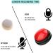 6 Pack Multicolored Language Recording Buttons - 30-Second Describable Pet Training & Creative Learning Gifts for Kids & Office Fun - Buy Online on GoSupps.com